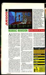 Amstrad Sinclair Ocio #18 scan of page 24