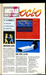 Amstrad Sinclair Ocio #18 scan of page 63