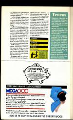 Amstrad Sinclair Ocio #19 scan of page 50