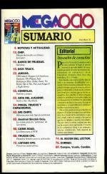 Amstrad Sinclair Ocio #20 scan of page 3