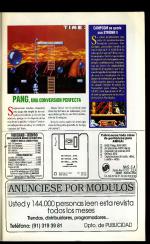 Amstrad Sinclair Ocio #20 scan of page 9