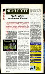 Amstrad Sinclair Ocio #20 scan of page 42