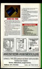 Amstrad Sinclair Ocio #21 scan of page 16