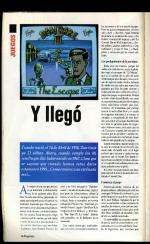 Amstrad Sinclair Ocio #21 scan of page 36