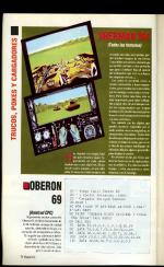 Amstrad Sinclair Ocio #21 scan of page 72