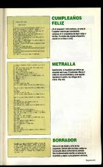 Amstrad Sinclair Ocio #21 scan of page 83