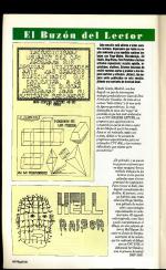 Amstrad Sinclair Ocio #21 scan of page 84