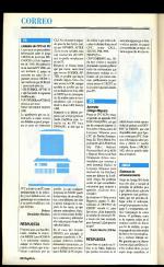 Amstrad Sinclair Ocio #21 scan of page 86