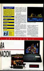 Amstrad Sinclair Ocio #22 scan of page 33