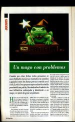 Amstrad Sinclair Ocio #22 scan of page 40