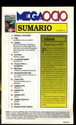 Amstrad Sinclair Ocio #23 scan of page 3