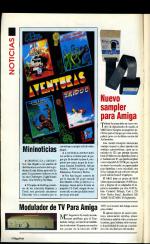 Amstrad Sinclair Ocio #23 scan of page 4