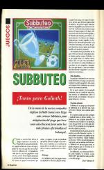 Amstrad Sinclair Ocio #23 scan of page 26