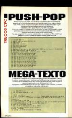 Amstrad Sinclair Ocio #23 scan of page 60