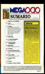 Amstrad Sinclair Ocio #24 scan of page 3