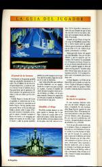 Amstrad Sinclair Ocio #24 scan of page 56