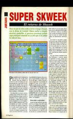 Amstrad Sinclair Ocio #25 scan of page 34