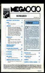 Amstrad Sinclair Ocio #26 scan of page 3