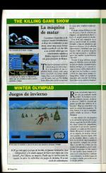 Amstrad Sinclair Ocio #26 scan of page 40