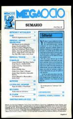 Amstrad Sinclair Ocio #28 scan of page 3