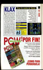 Amstrad Sinclair Ocio #28 scan of page 58