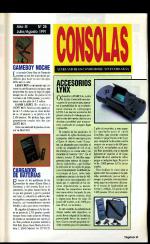 Amstrad Sinclair Ocio #28 scan of page 69