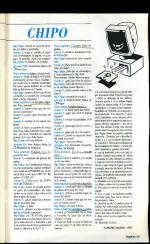 Amstrad Sinclair Ocio #28 scan of page 85