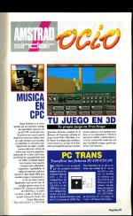 Amstrad Sinclair Ocio #28 scan of page 89