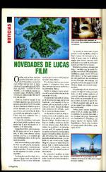 Amstrad Sinclair Ocio #29 scan of page 6