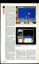 Amstrad Sinclair Ocio #32 scan of page 38