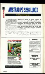 Amstrad Sinclair Ocio #33 scan of page 6