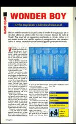 Amstrad Sinclair Ocio #34 scan of page 42