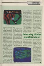 Atari User #8 scan of page 23