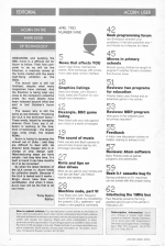 Acorn User #009 scan of page 2