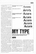 Acorn User #088 scan of page 69