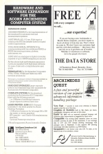 Acorn User #088 scan of page 84