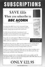 Acorn User #092 scan of page 110