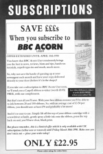 Acorn User #094 scan of page 110