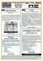 Acorn User #100 scan of page 148