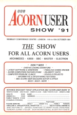 Acorn User #110 scan of page 23