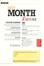 Acorn User #113 scan of page 18