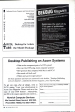 Acorn User #120 scan of page 118