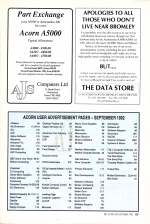 Acorn User #122 scan of page 119