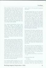 Beebug Volume 10 Number 4 scan of page 9