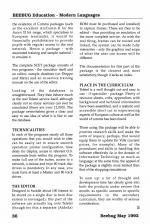 Beebug Volume 11 Number 1 scan of page 36