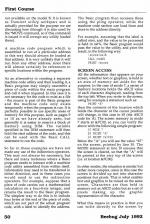 Beebug Volume 11 Number 3 scan of page 50