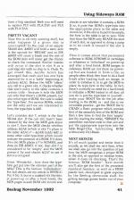 Beebug Volume 11 Number 6 scan of page 41