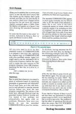 Beebug Volume 11 Number 7 scan of page 36