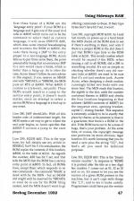 Beebug Volume 11 Number 7 scan of page 47