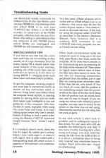 Beebug Volume 11 Number 8 scan of page 16